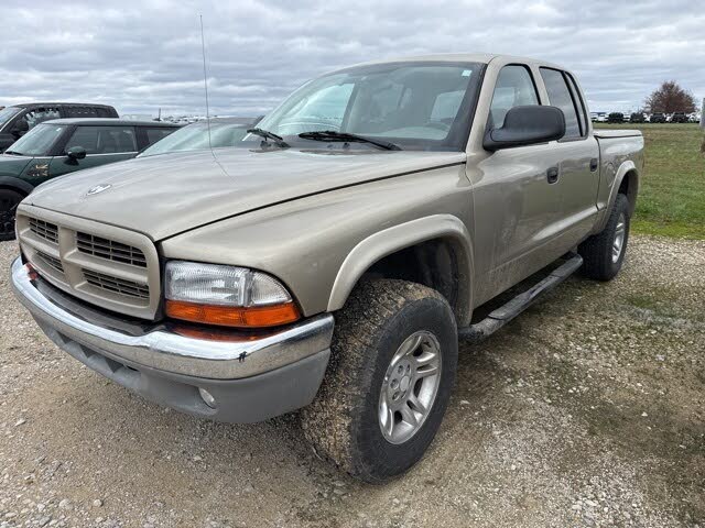 2003 Dodge Dakota SLT Quad Cab 4WD