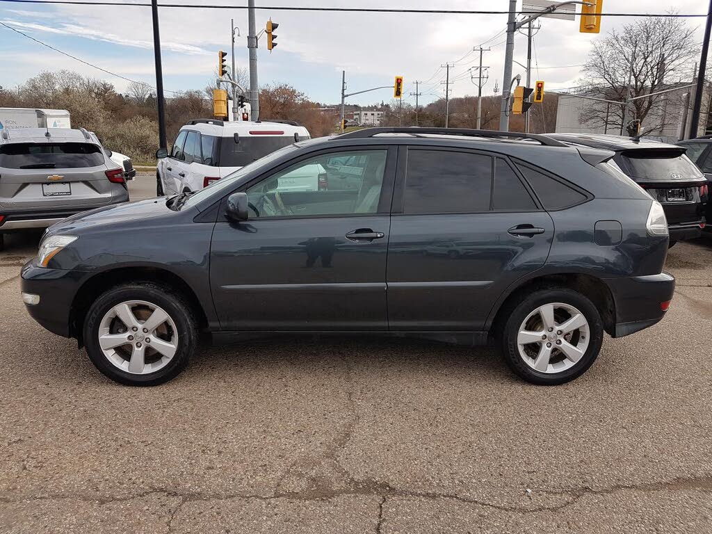 2007 Lexus RX 350 AWD