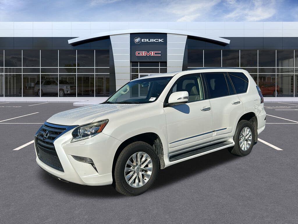 2015 Lexus GX 460 4WD