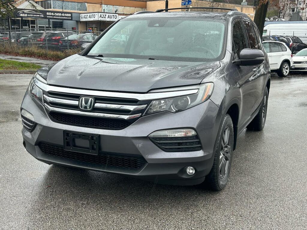 2016 Honda Pilot EX-L AWD