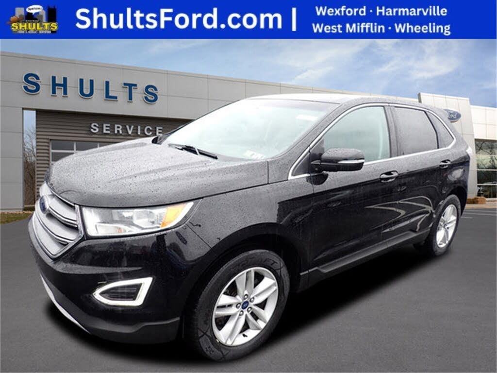 2017 Ford Edge SEL AWD