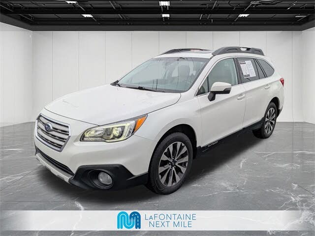 2017 Subaru Outback 2.5i Limited AWD