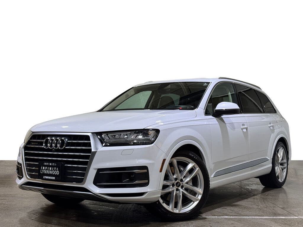 2018 Audi Q7 3.0 TFSI quattro Prestige