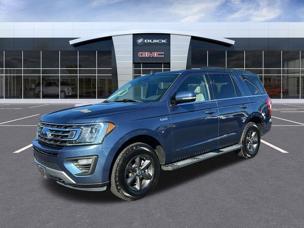 2018 Ford Expedition XLT 4WD
