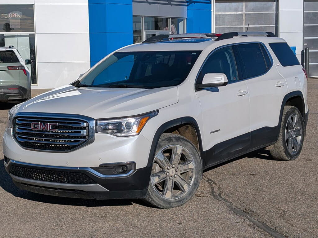 2018 GMC Acadia SLT-2 AWD