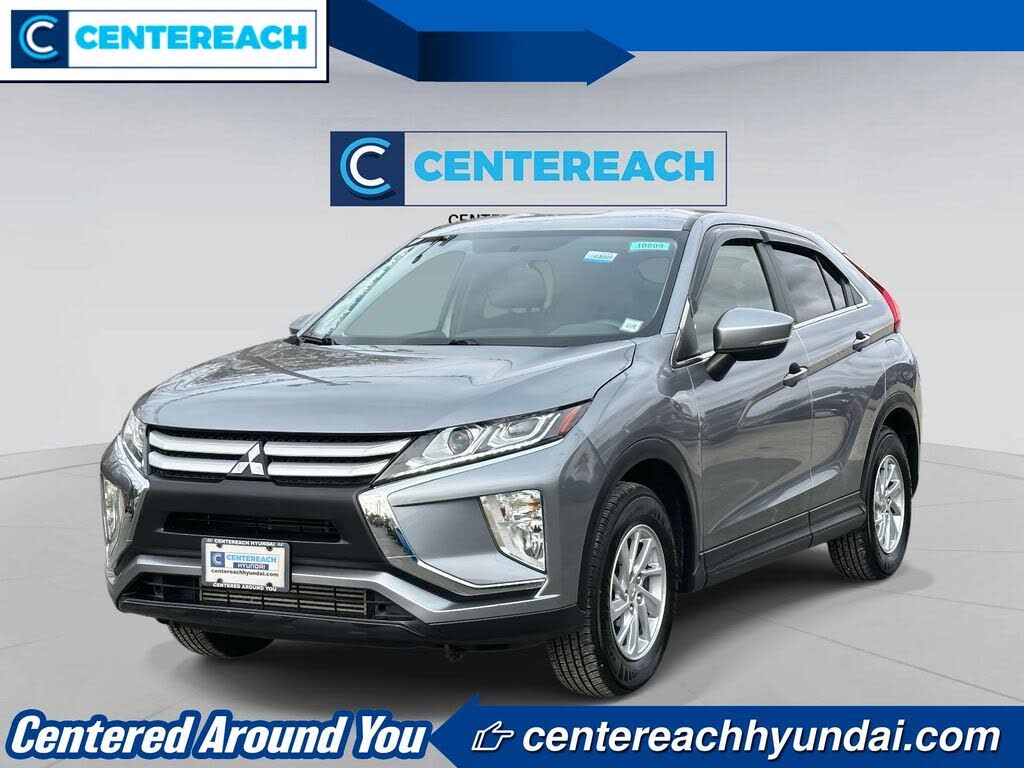 2018 Mitsubishi Eclipse Cross ES FWD