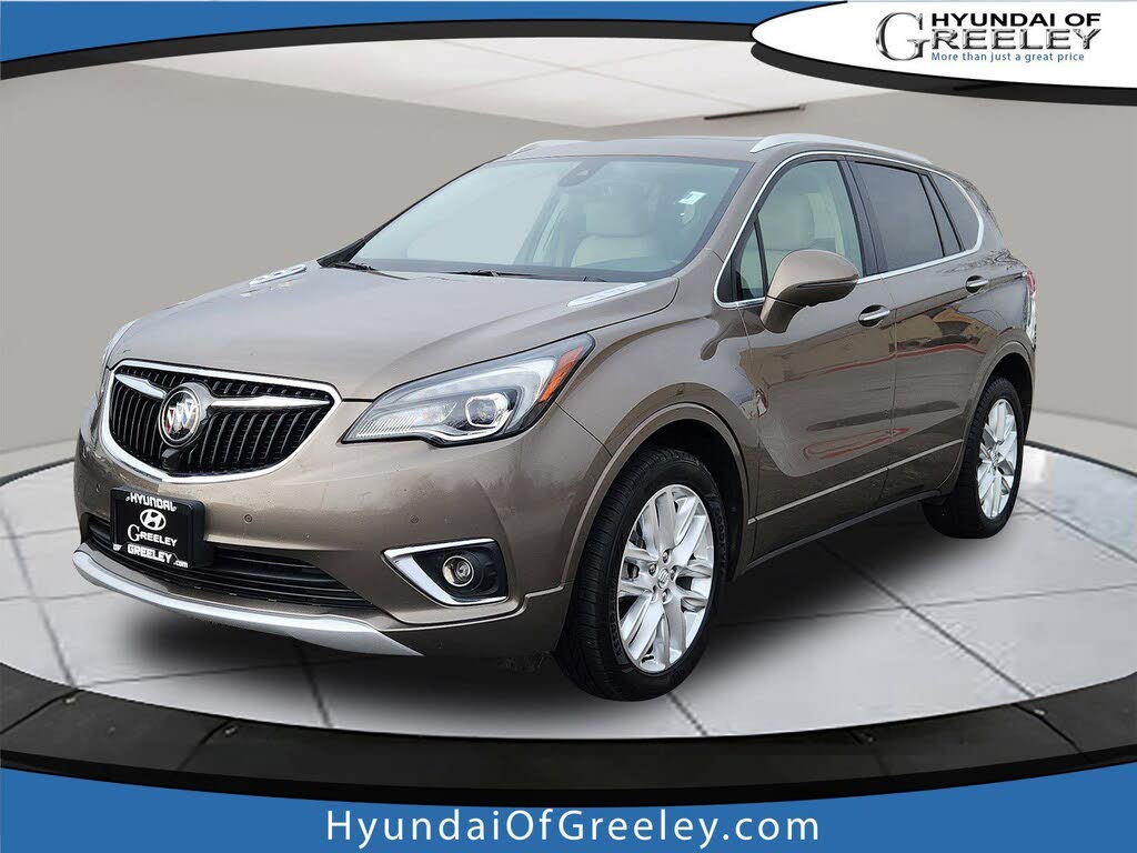2019 Buick Envision Premium II AWD