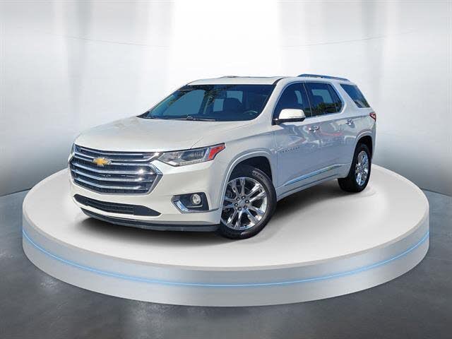 2019 Chevrolet Traverse High Country AWD