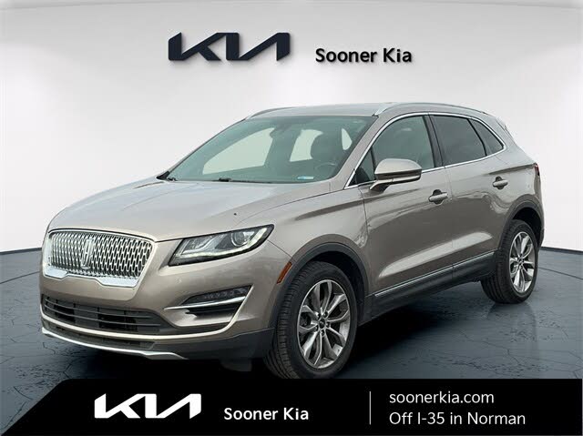 2019 Lincoln MKC Select FWD