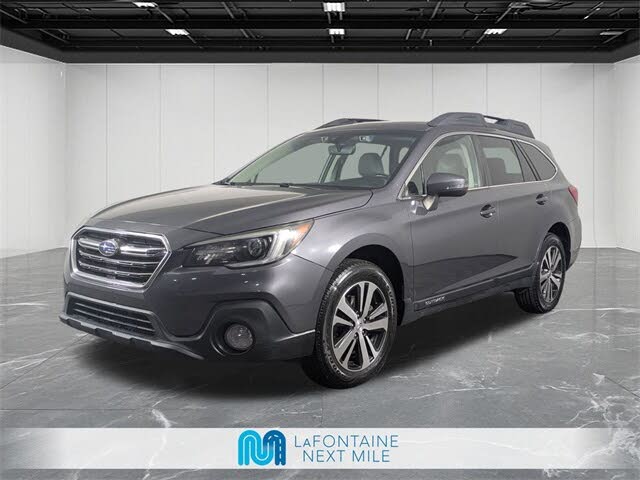 2019 Subaru Outback 2.5i Limited AWD