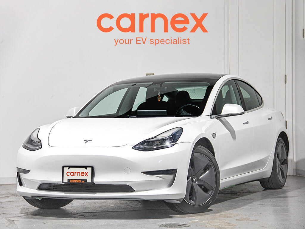 2019 Tesla Model 3 Long Range AWD