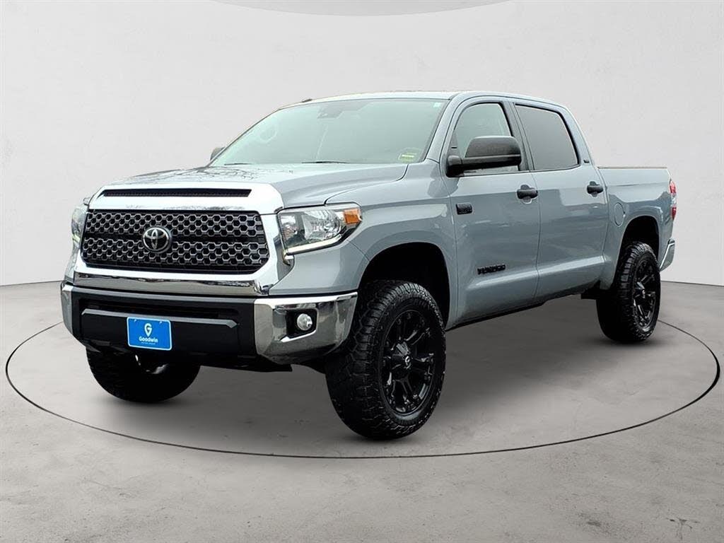 2019 Toyota Tundra SR5 CrewMax 5.7L 4WD