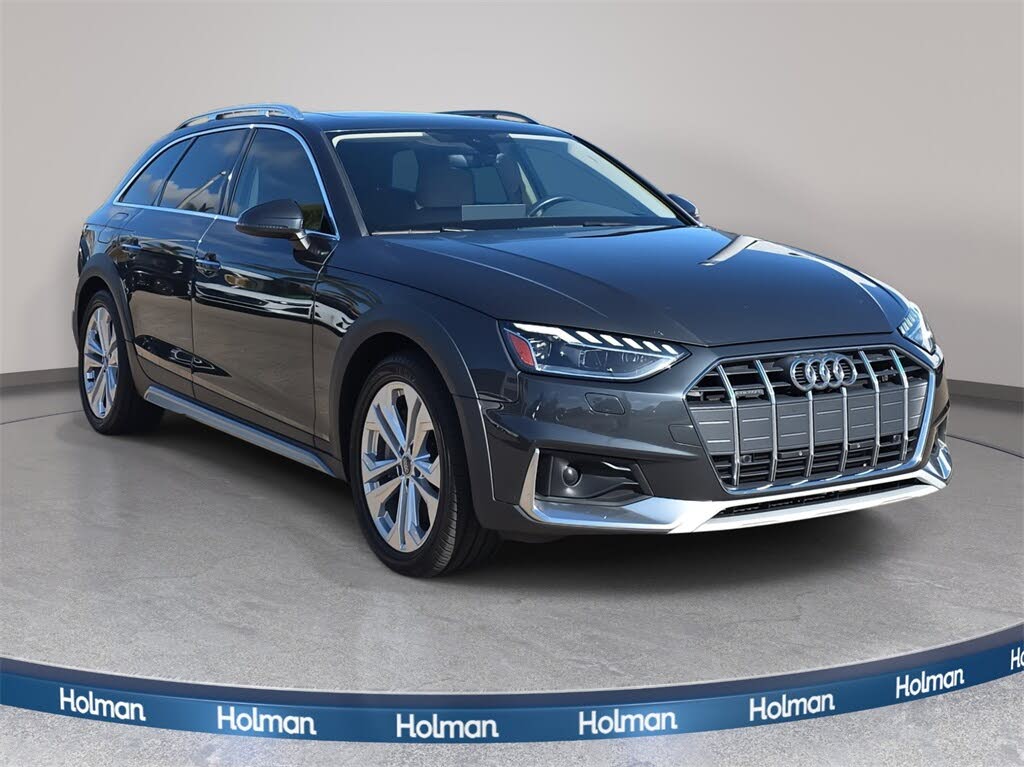 2020 Audi A4 Allroad 45 TFSI quattro Premium Plus AWD