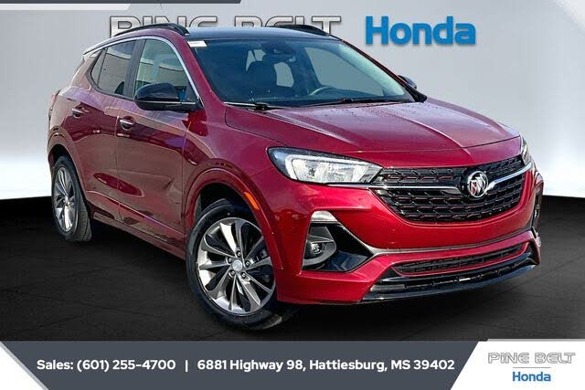 2020 Buick Encore GX Select FWD