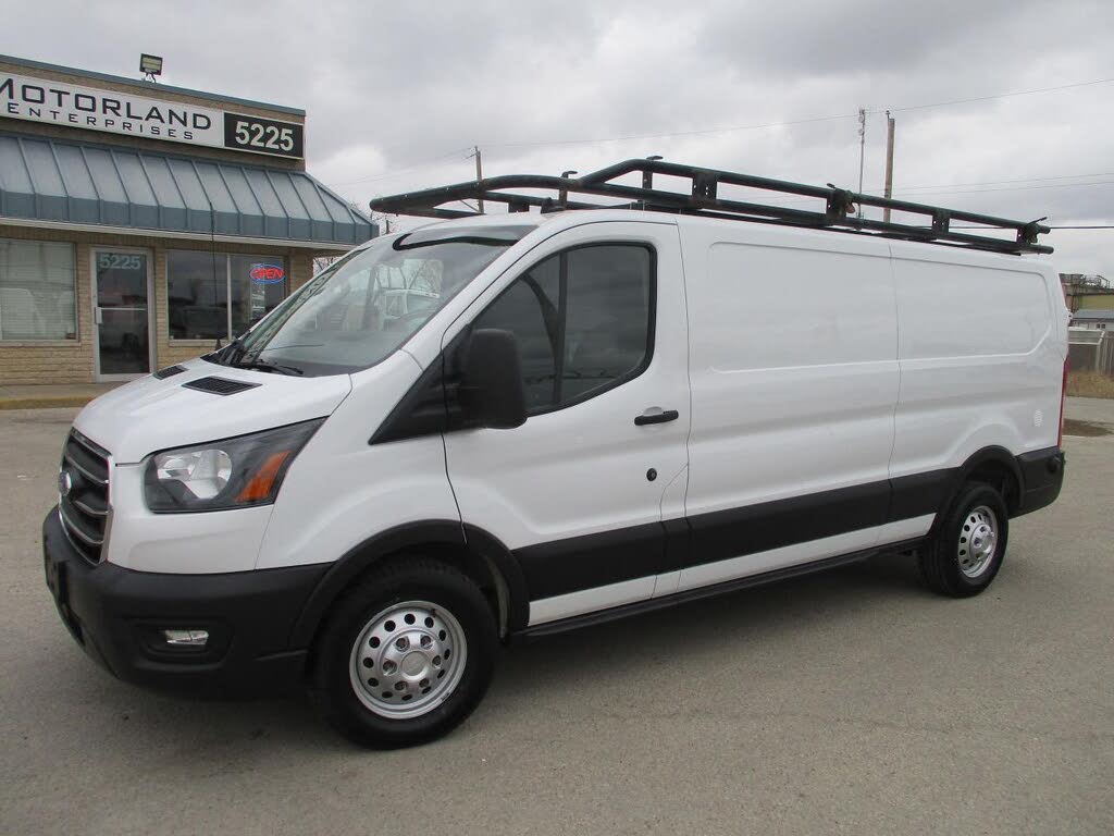 2020 Ford Transit Cargo 350 Low Roof LWB AWD