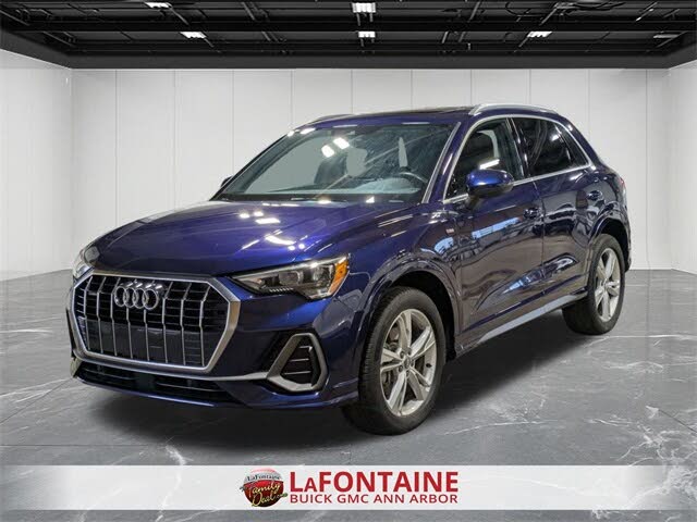 2021 Audi Q3 quattro Premium S Line 45 TFSI