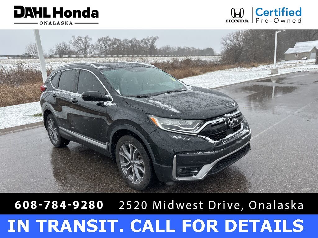 2021 Honda CR-V Touring AWD
