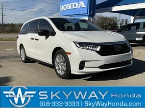 Honda Odyssey LX FWD