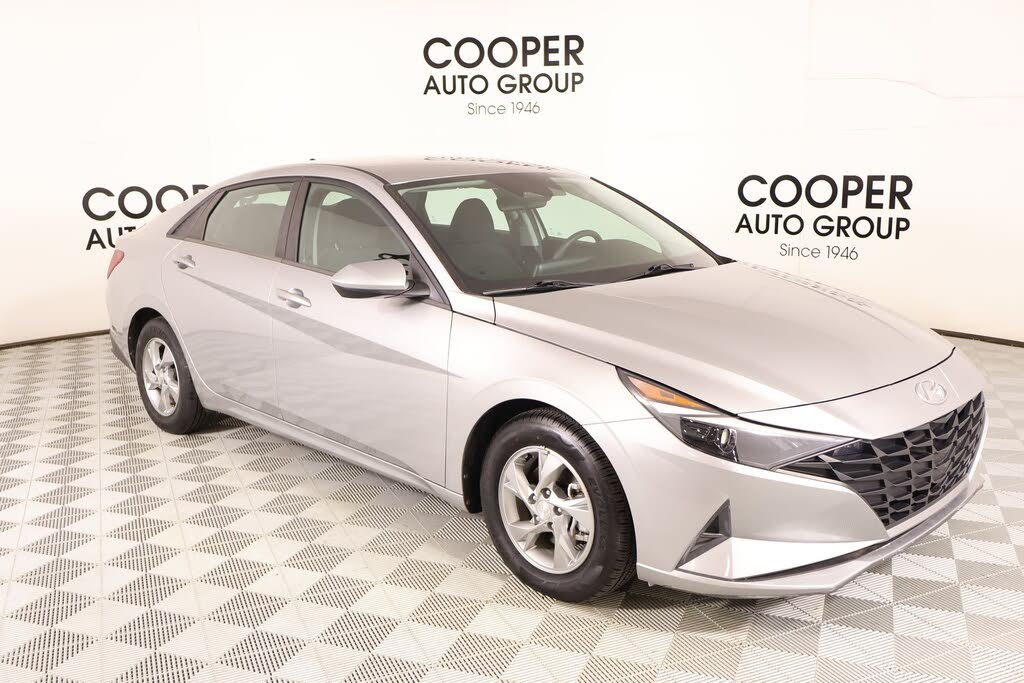 2021 Hyundai Elantra SE FWD