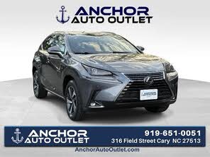 Lexus NX 300 AWD