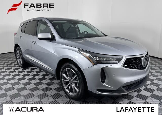 2022 Acura RDX SH-AWD with Technology Package