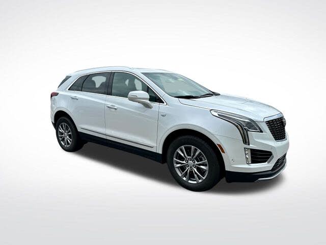 2022 Cadillac XT5 Premium Luxury AWD