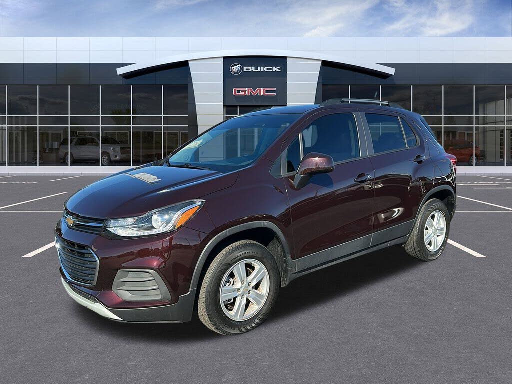 2022 Chevrolet Trax LT AWD