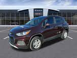 Chevrolet Trax LT AWD