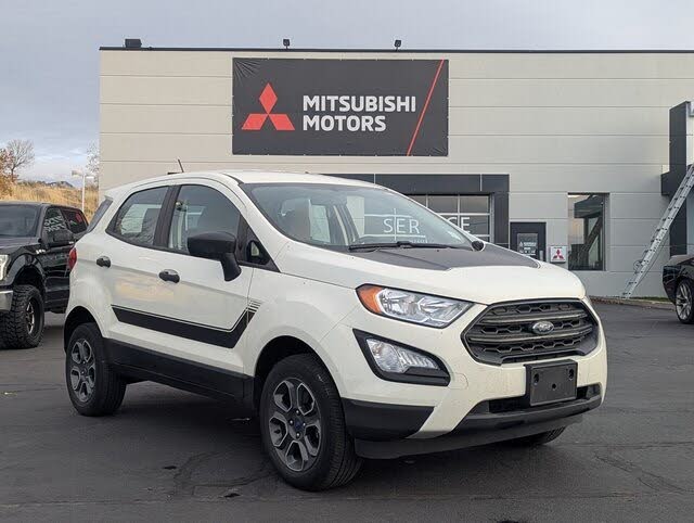 2022 Ford EcoSport S AWD