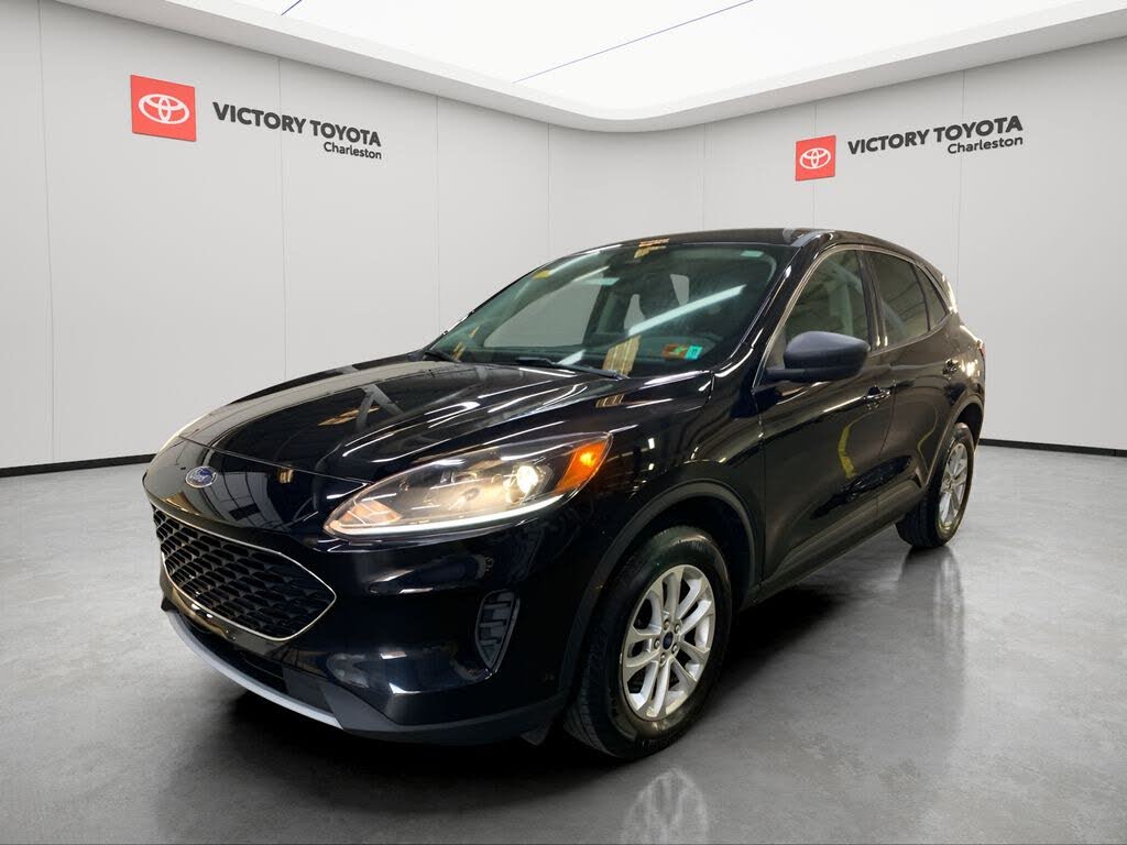 2022 Ford Escape SE AWD