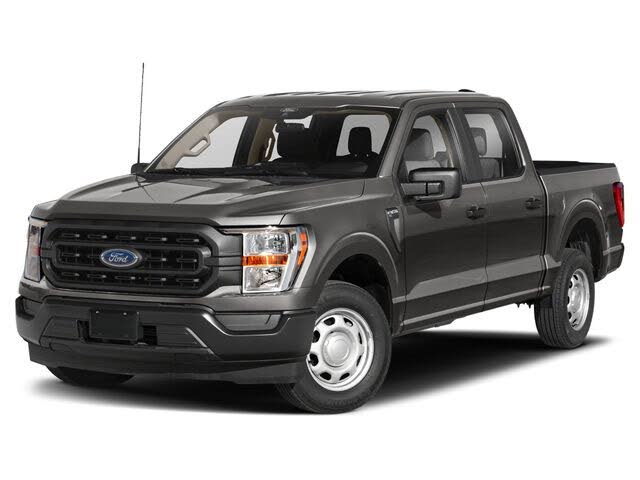 2022 Ford F-150 Lariat SuperCrew 4WD