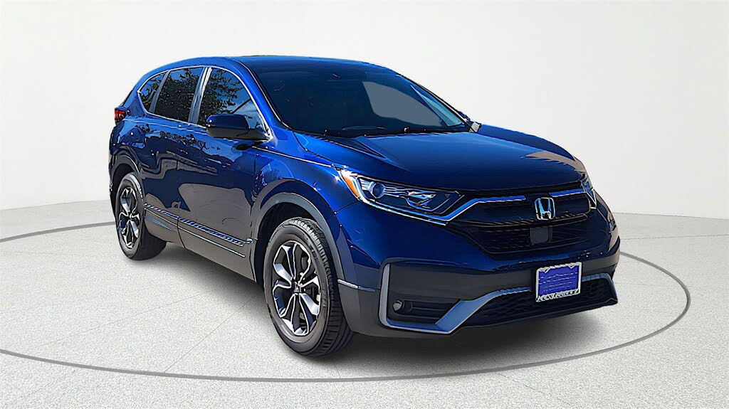 2022 Honda CR-V EX AWD