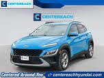 Hyundai Kona SEL AWD