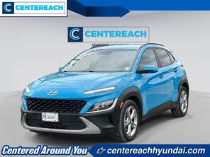 Hyundai Kona SEL AWD