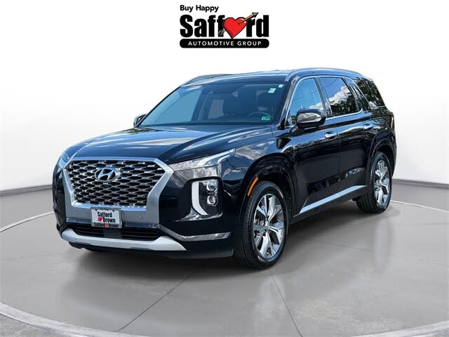 2022 Hyundai Palisade Limited AWD