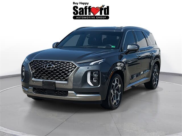 2022 Hyundai Palisade Calligraphy AWD