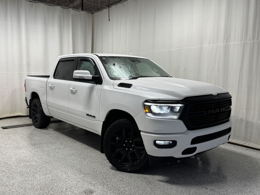 2022 RAM 1500 Sport Crew Cab 4WD