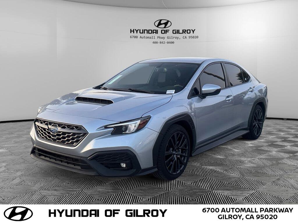 2022 Subaru WRX Premium AWD