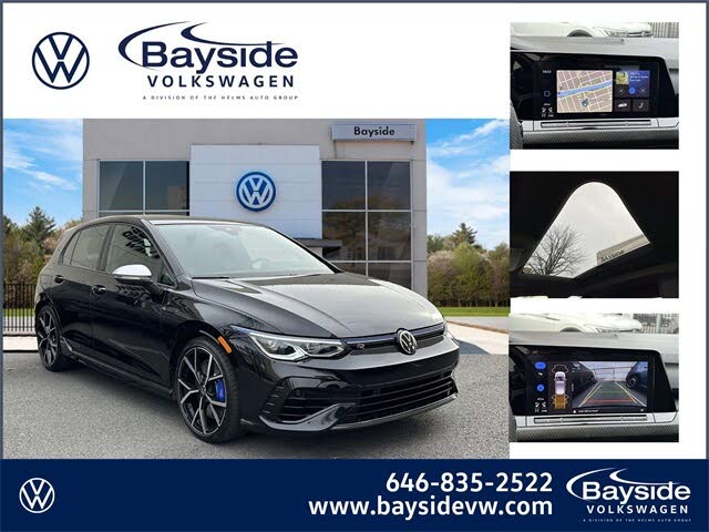 2022 Volkswagen Golf R 2.0T 4Motion AWD