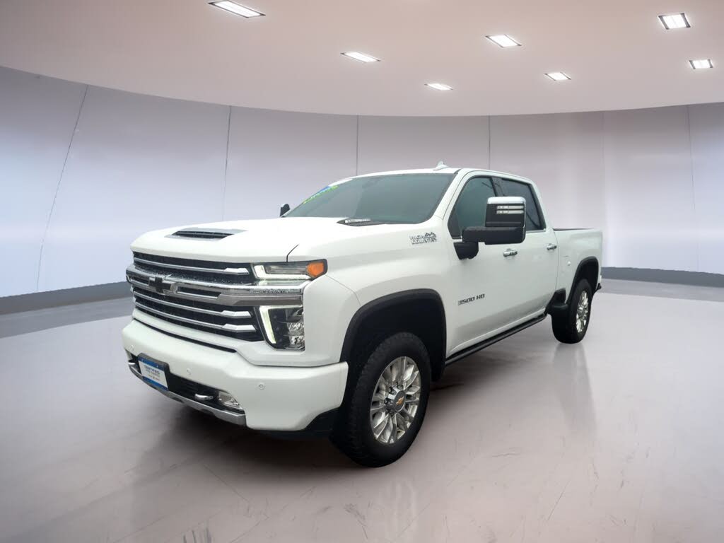 2023 Chevrolet Silverado 3500HD High Country Crew Cab 4WD