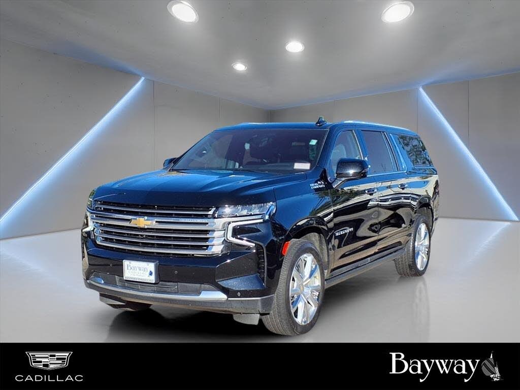 2023 Chevrolet Suburban High Country 4WD