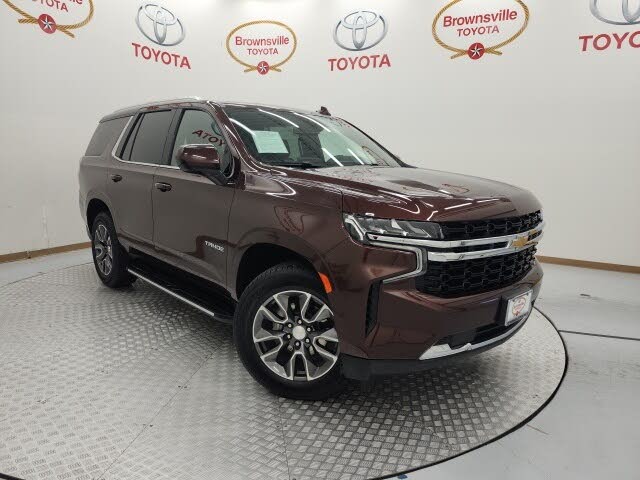 2023 Chevrolet Tahoe LS RWD