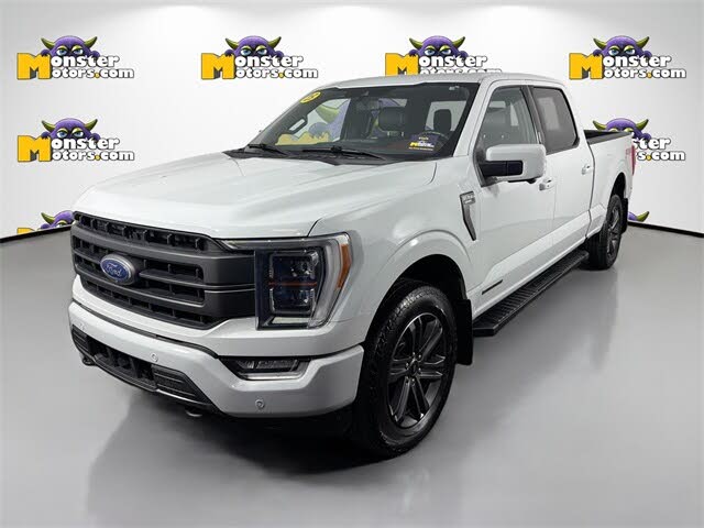 2023 Ford F-150 Lariat SuperCrew 4WD