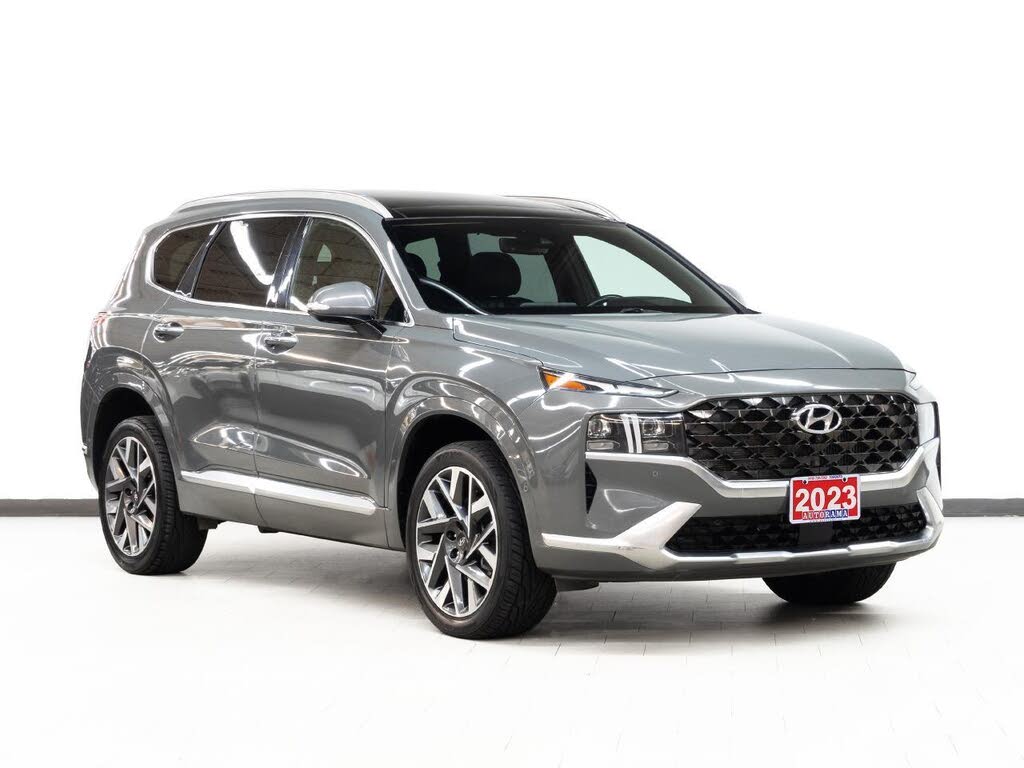 Hyundai Santa Fe Preferred AWD 2023