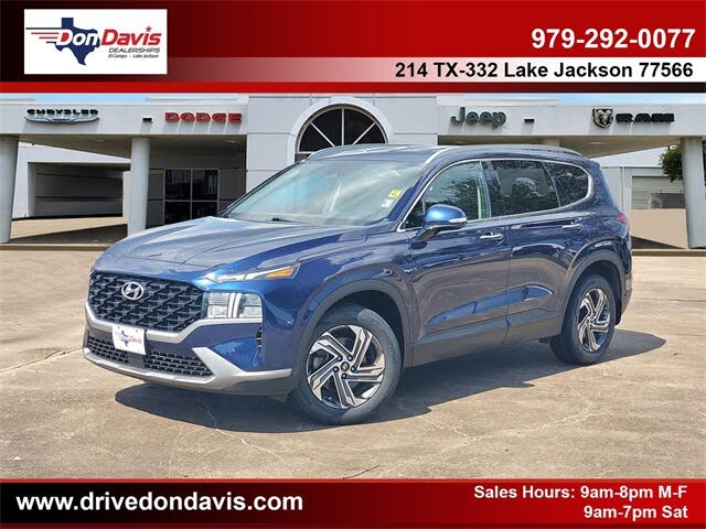 2023 Hyundai Santa Fe SEL FWD