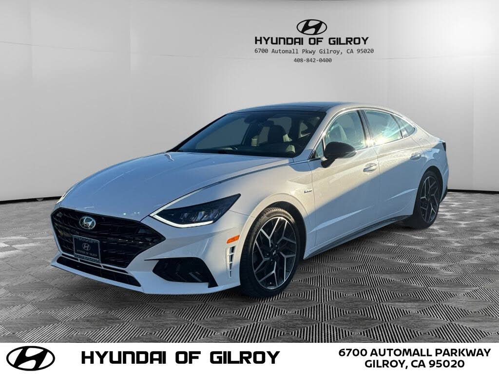 2023 Hyundai Sonata N Line FWD