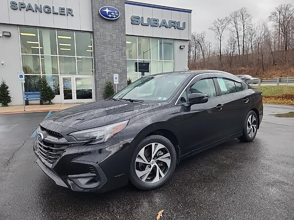 2023 Subaru Legacy Premium AWD