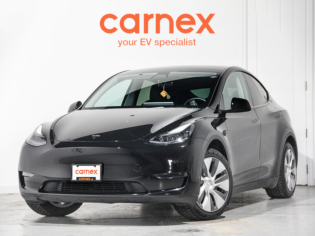 Tesla Model Y RWD 2023