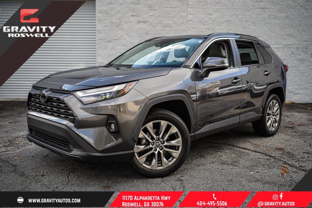 2023 Toyota RAV4 XLE Premium FWD