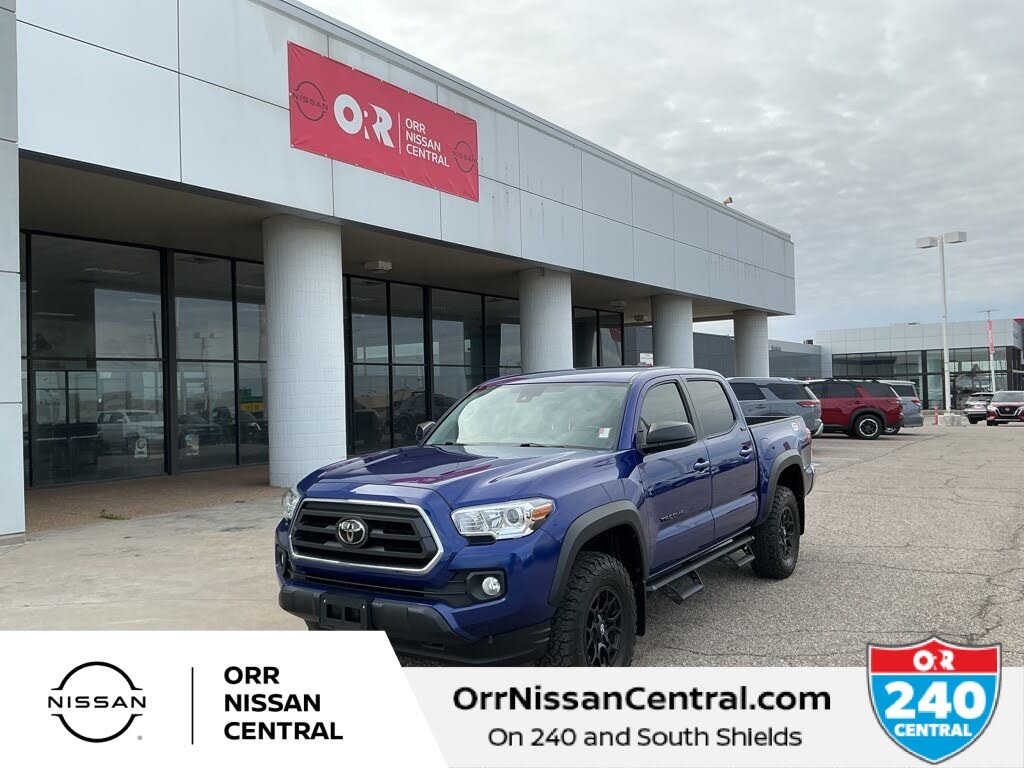2023 Toyota Tacoma SR5 V6 Double Cab 4WD